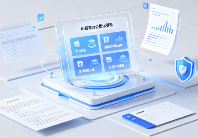 堆龙德庆县AI重构现代办公体系 智能优化引擎助力企业轻量化高效运营