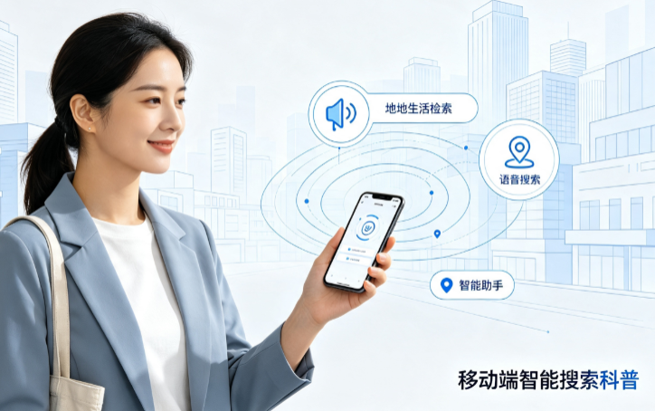 堆龙德庆县浅析 GEO 优化与 AI 优化如何重塑移动端手机搜索使用习惯