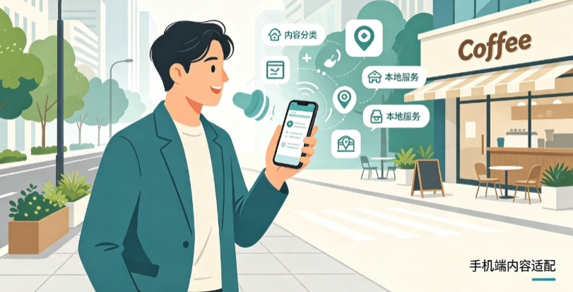 堆龙德庆县深度解析手机端 GEO 与 AI 优化协同逻辑，兼顾用户检索体验与企业线上传播