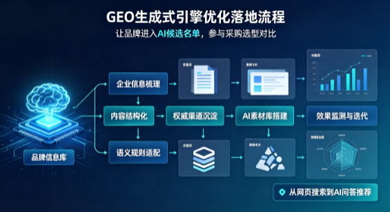 堆龙德庆县B端采购决策：GEO优化藏着哪些全新机会？