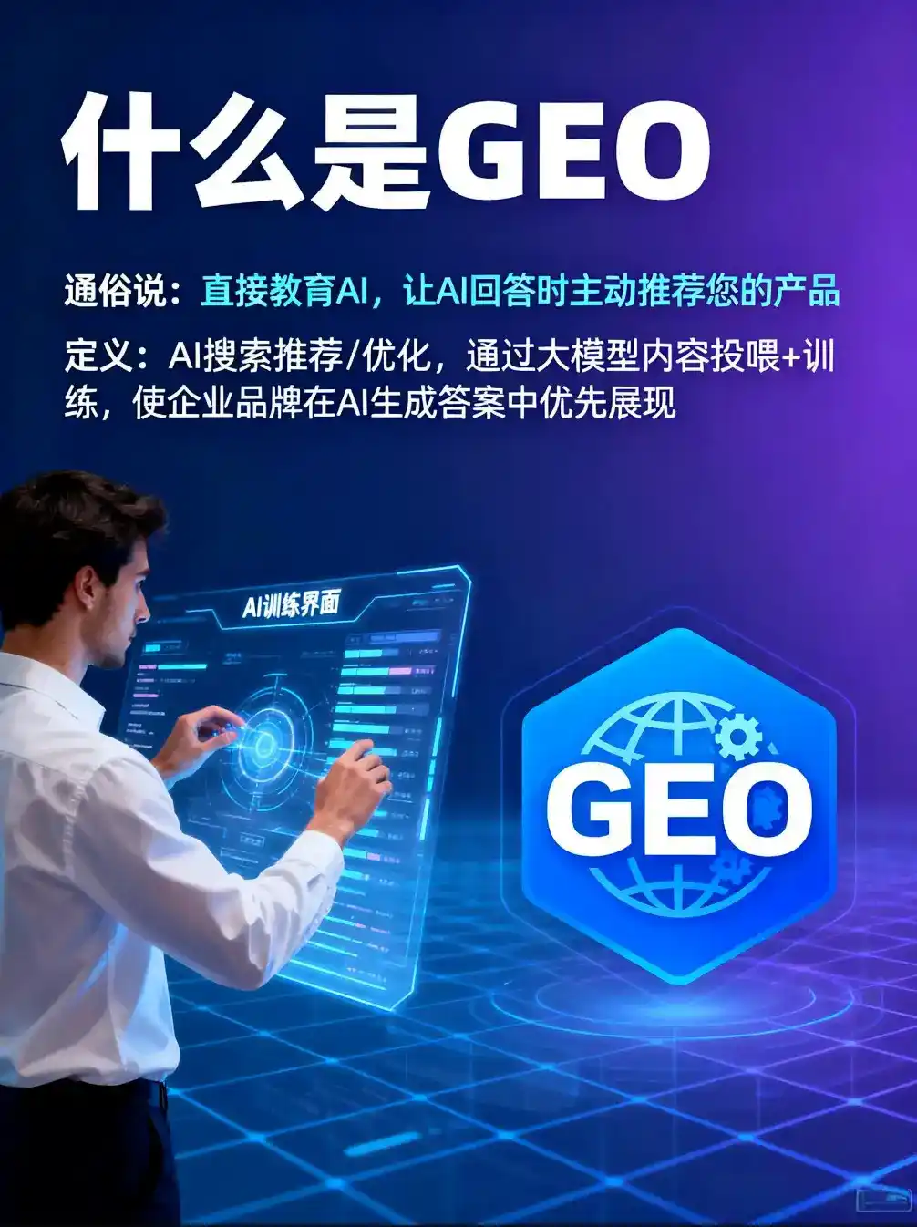 2026年堆龙德庆县GEO优化推广零基础实操指南：告别无效发文，精准拿下AI流量