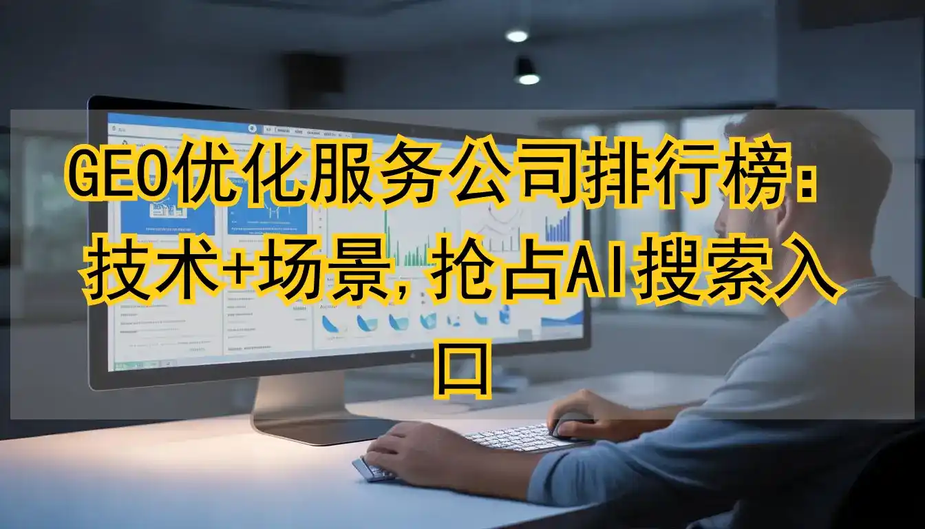 堆龙德庆县站点 GEO 内容运营：避开误区，建立长期搜索竞争力