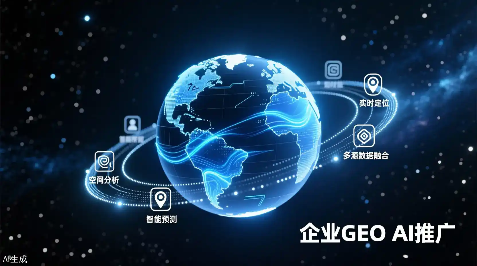 解读堆龙德庆县GEO优化：融入生活与社会的精细化地理服务
