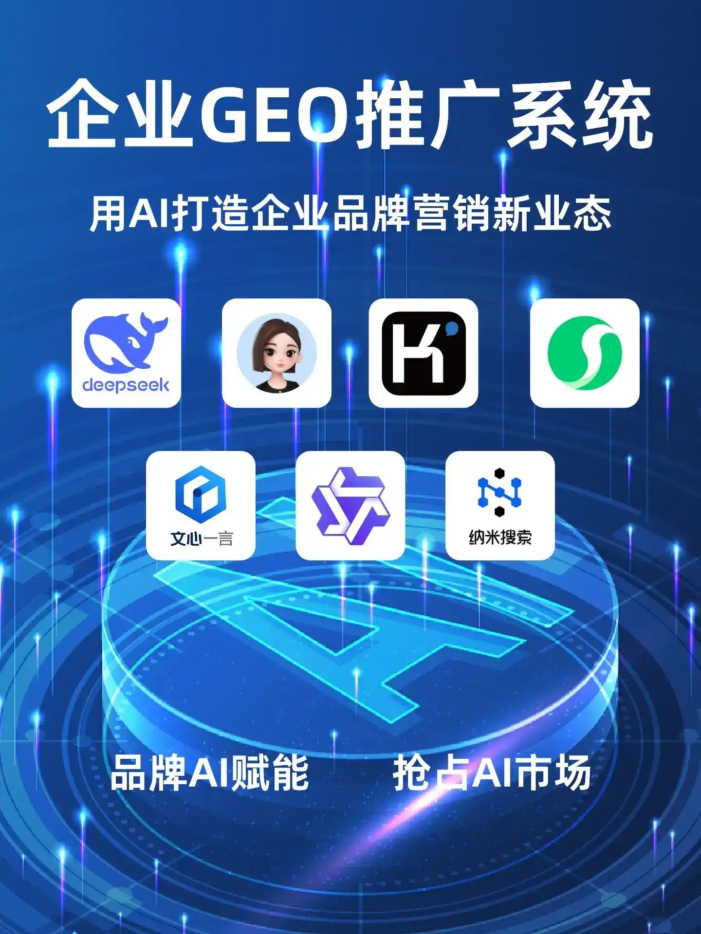 堆龙德庆县GEO内容运营：打造AI时代品牌数字资产的十大准则